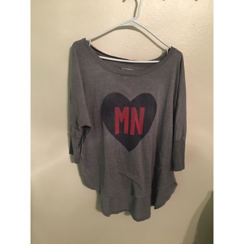 MN Minnesota shirt